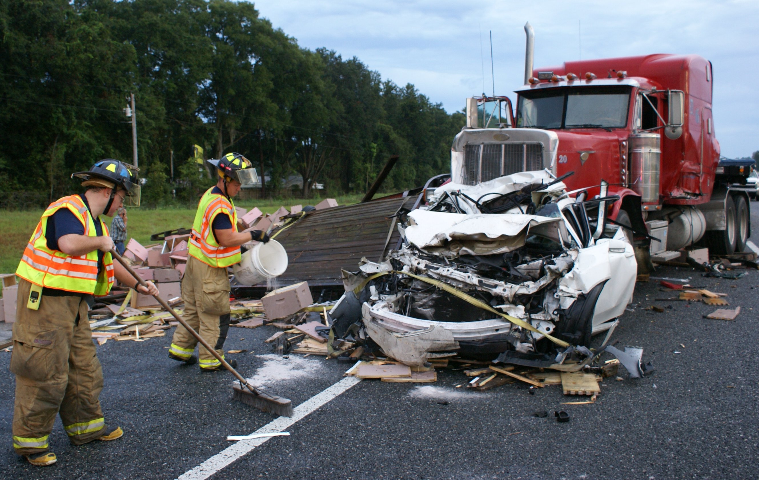 We did not find results for: Bad accident on i 75 today kentucky. 