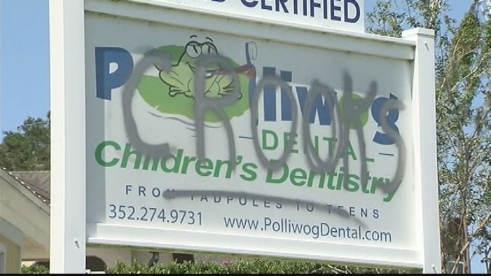 Michael Tarver, Polliwog Dental, ocala, ocala news, ocala post, OP Michael Tarver, owner of Polliwog, hopes to get license back