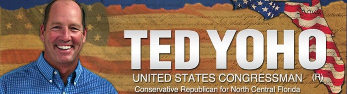 ocala news, marion county Florida Congressman Ted Yoho Wants Obama Impeached