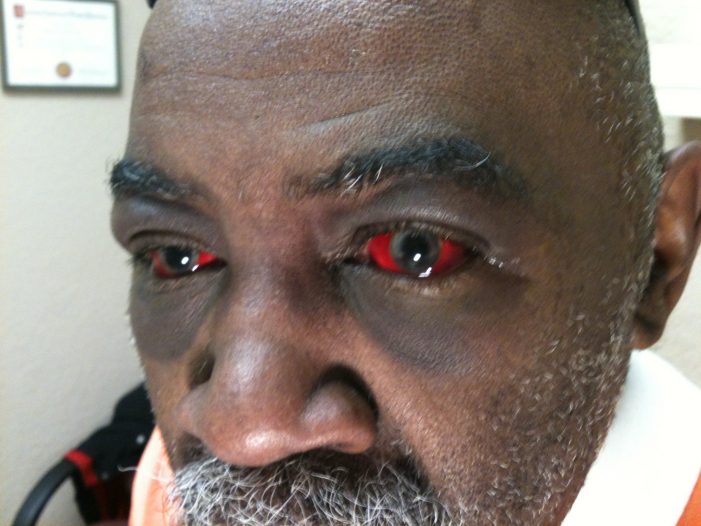 Pearl Pearson, Police officers beating deaf people and getting away with it