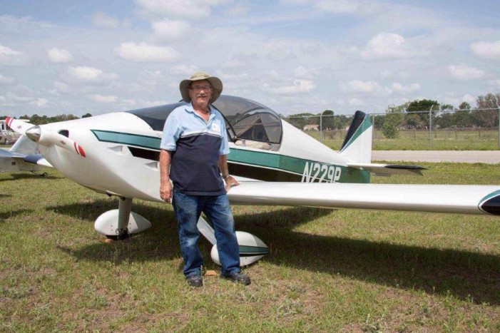 missing plane, ocala news, marion county Pilot Theodore Weiss and his plane, still missing