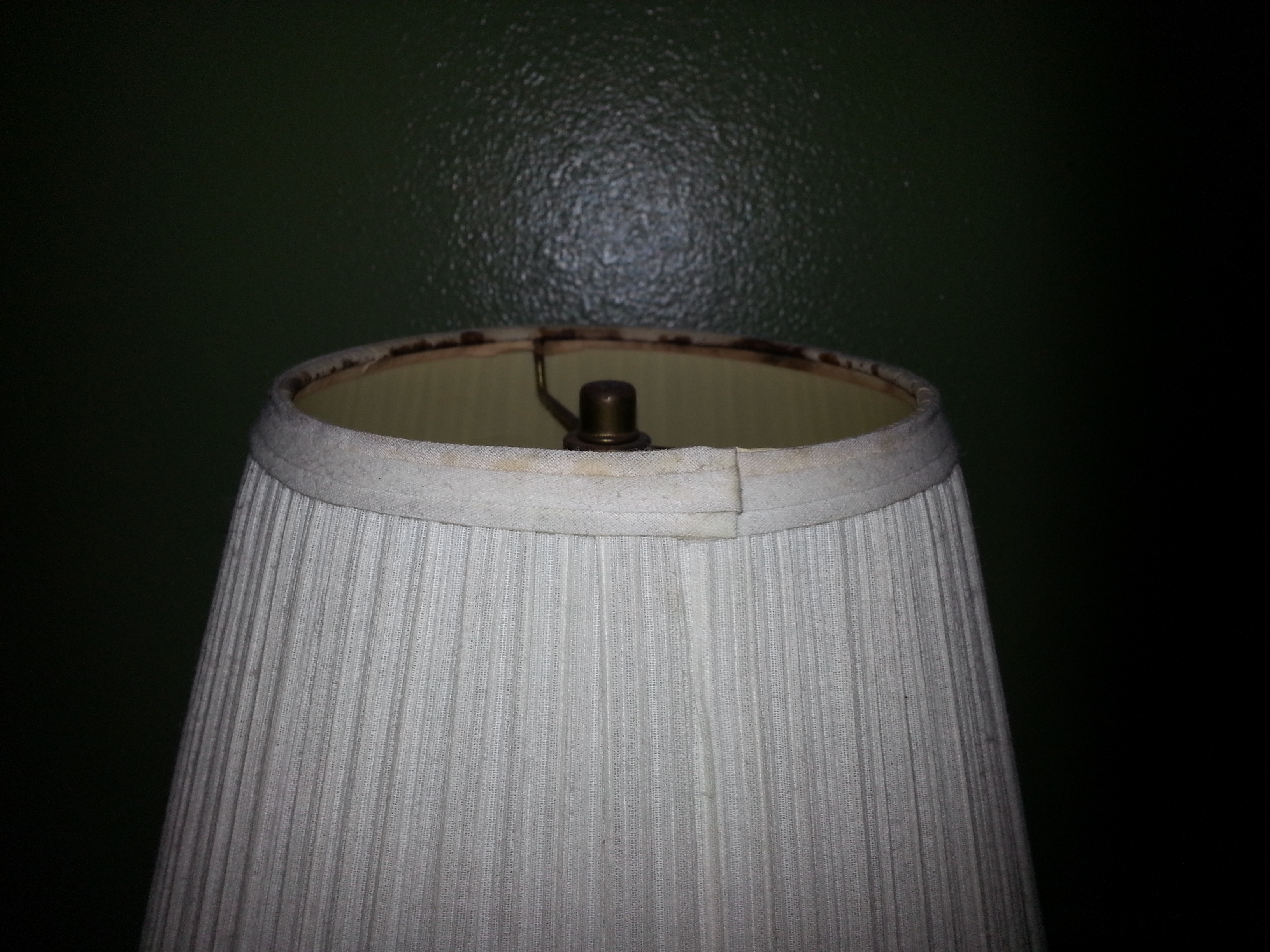 Mildew Inside Lamp Shade Ocala Post
