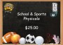 School and sports physicals, Symphony Healthcare