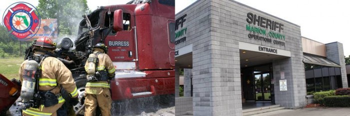 ocala news, marion county news, corruption Marion County Fire Rescue & Marion County Sheriff’s Office, railroaded by county leaders
