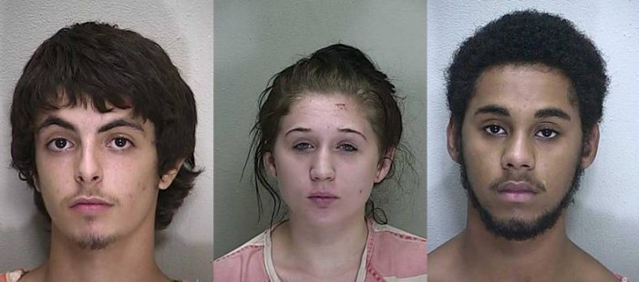 Tuscany Apartments, ocala news, marion county news, Three high school kids remain behind bars following home invasion