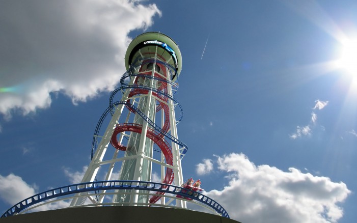 tallest roller coaster orlando, universal, ocala news, orlando news Video: Tallest roller coaster being built in Orlando