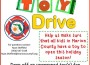 toy drive, ocala news, events, MCFR, marion county fire rescue