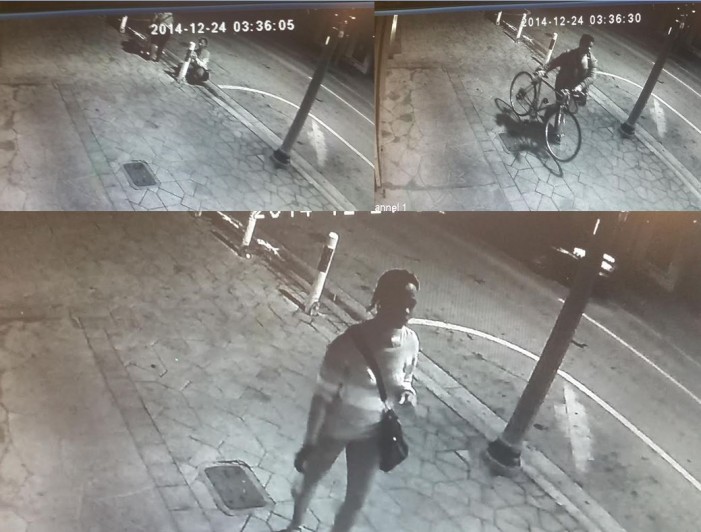 black lives matter, lakeworth florida, ocala news, FTP Pair wanted for defacing government property