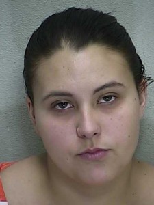 ocala news, walmart, Yezenia Degross, employee steals from walmart