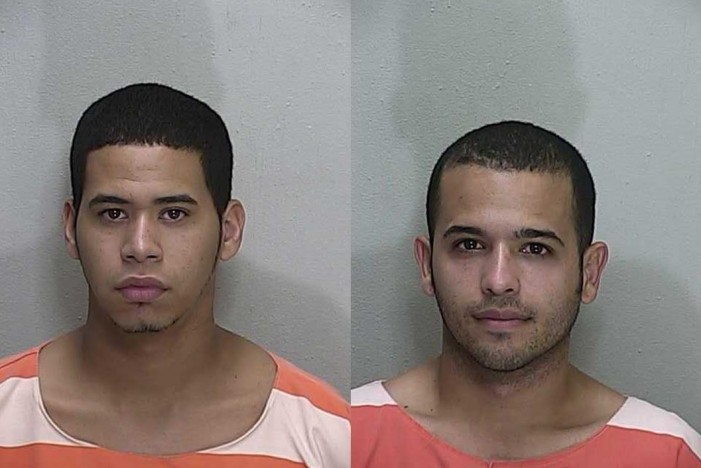 marion oaks, ocala news, christmas package thieves, Package thieves arrested