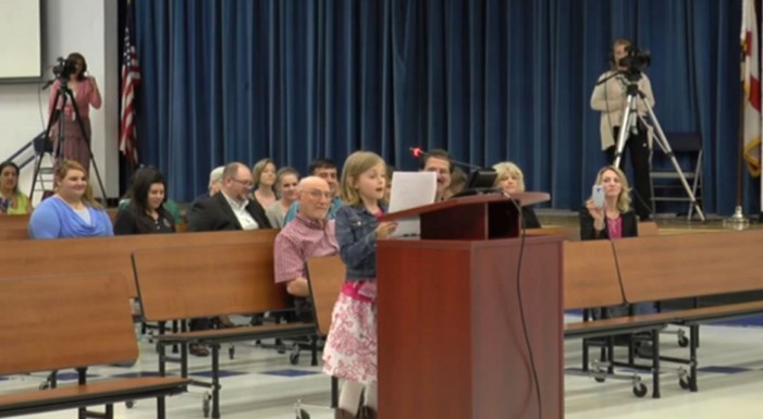 hernando news, ocala news, Florida testing, school testing Fourth-grader puts school board in its place about FSA testing