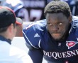 chris johnson, chris "juice" johnson, trinity catholic, Florida, Pittsburgh, Duke