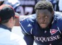 chris johnson, chris "juice" johnson, trinity catholic, Florida, Pittsburgh, Duke