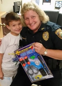 Dunnellon Police chief Joanne Black , ocala news, marion county news, dunnellon news