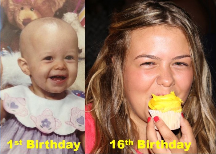ocala news, cancer, marion county news, everyday heroes, sweet 16, Local teen amazes many with her sweet 16 request