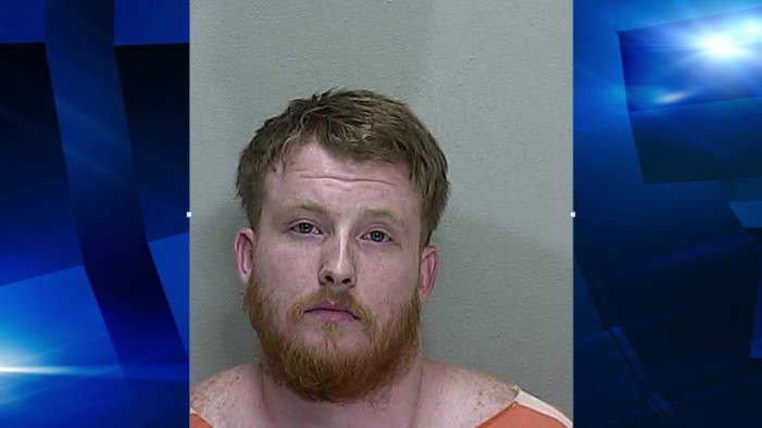 child abuser, james kenrick, ocala news, marion county news, child neglect, child beating, parent of the year Man severely beat toddler, mother blamed a dog and the child