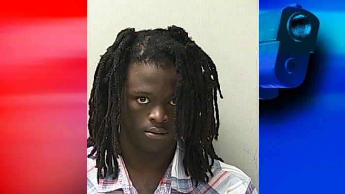 Jaquaries "Nook" Jones, ocala news, marion county news, vanguard shooting, vanguard high school, shooting Teen who intended to kill a juvenile at Vanguard High School, arrested