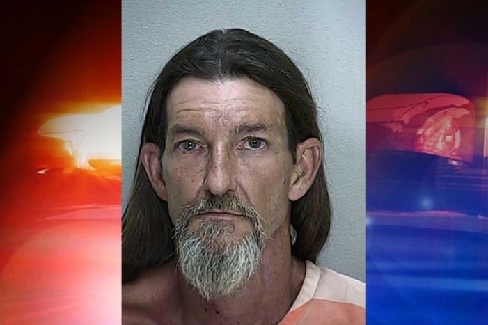 Ronald Beabout Jr., summerfield, ocala news, marion county news, child abuse Man threatened to kill his father and a juvenile after striking him