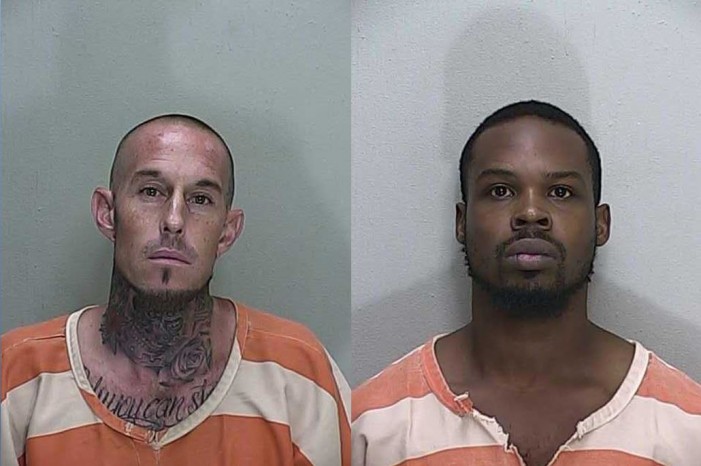 ocala news, marion county news, eustis police department, police attack Charges dropped against two accused of planning attack on Eustis Police Department