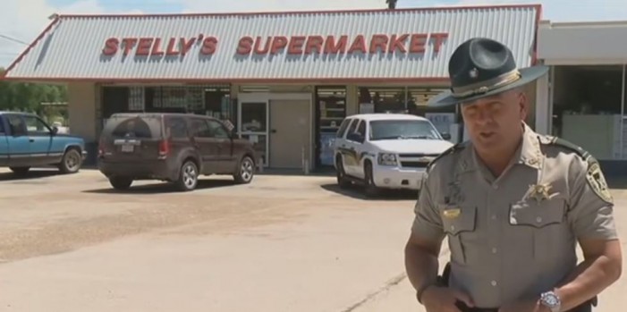 Stelly’s Restaurant in St. Landry Parish, Louisiana, video, burglary, ocala post Priceless video message from deputy: “Look at me son, I’m talking to you.”