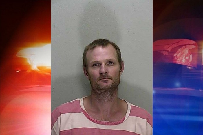 Joseph T. Baker, secual abuse, child molester, pedophile, ocala news, marion county news, man sexually abused 4 year old, Ocala man sexually abused girl for 10 years