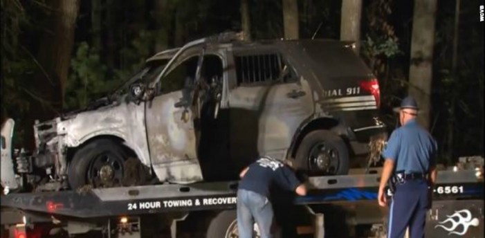 millis police officer lied, shot own police car, ocala news, cop shooting, op, war on cops, Millis shooting: Officer who lied about being shot at now claims insanity