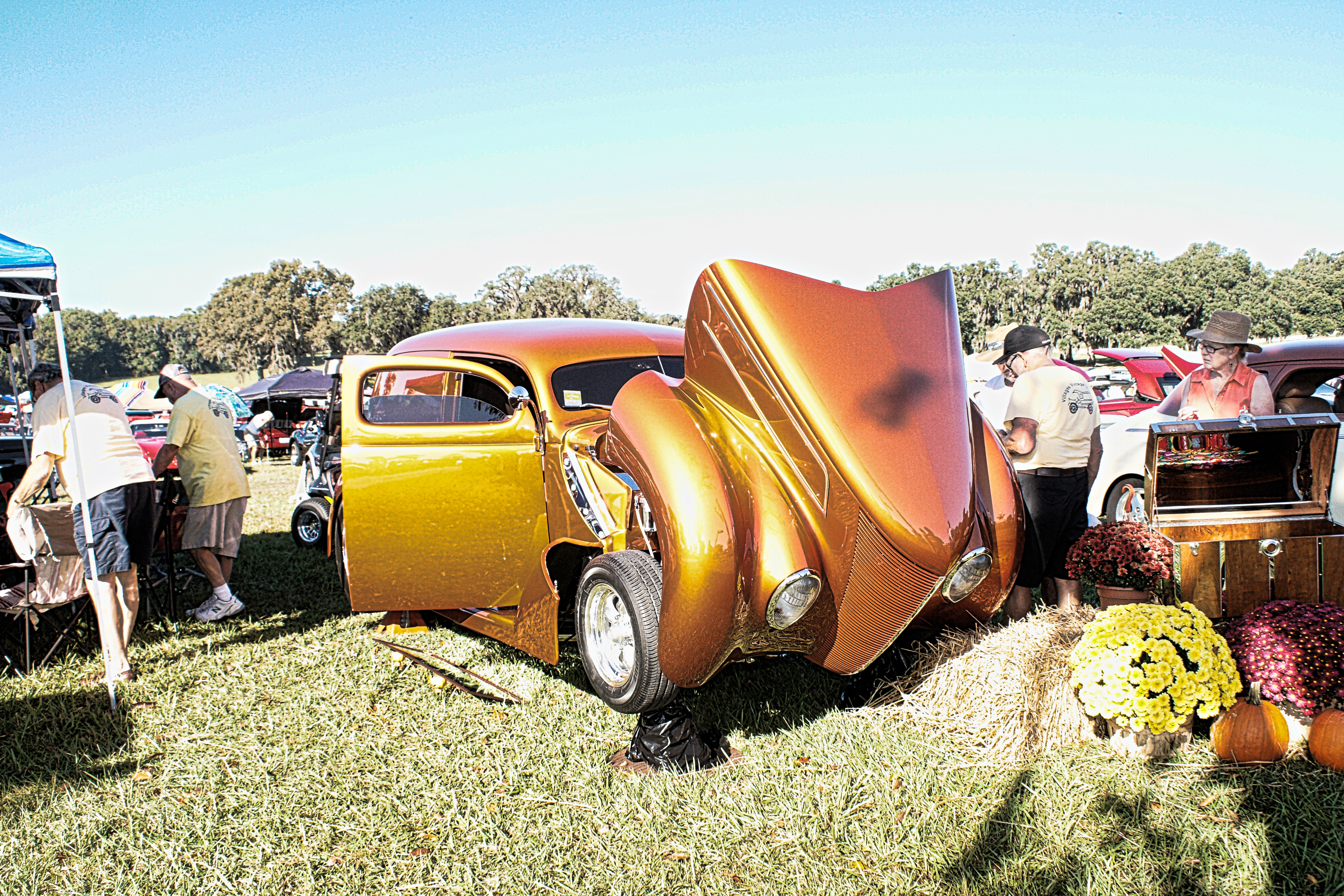 Pumpkin Run Ocala Post