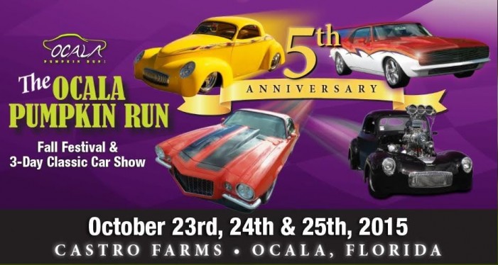 Ocala Pumpkin Run, ocala events, ocala news, marion county news, op, ocala post, ocala newspaper The Ocala Pumpkin Run Fall Festival 2015