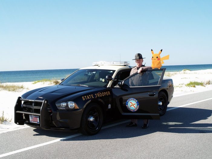 officers enter wrong home, pokemon, ocala news, officers look for pokemon Officers enter wrong home, woman embarrassed they saw her underwear