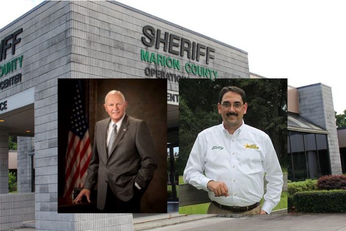 marion county sheriff, election 2016, ed dean, billy woods, ocala post, op, The race for sheriff: You asked, we got answers