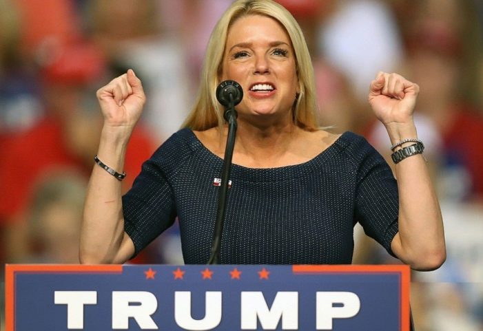 VIDEO – Florida Attorney General Pam Bondi makes Late Night TV as corrupt AG VIDEO – Florida Attorney General Pam Bondi makes Late Night TV as corrupt AG