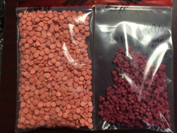 Ecstasy pills, ocala post, ocala news, tax dollars, war on drugs, florida $25,000 in Ecstasy seized