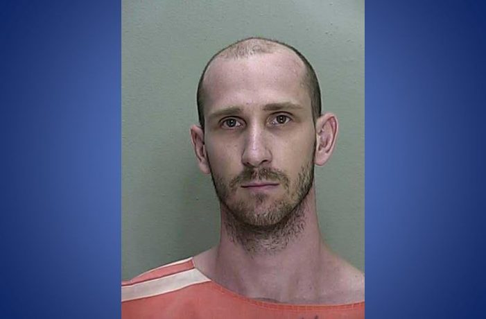 strangulation, strangle, ocala news, ocala post, marion county news Man jailed, nearly strangled a mother, kids were home