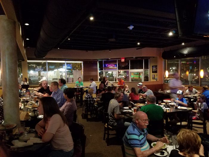 Ocala Post Piesanos Italian restaurant, Ocala location opening soon