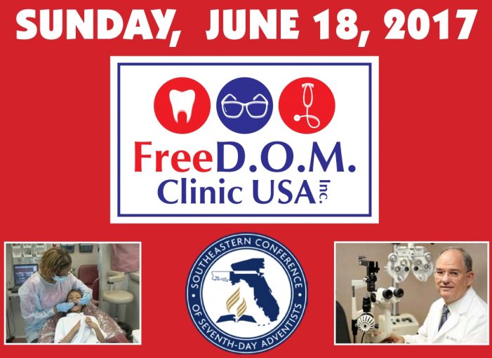 FreeDOM clinic, ocala post, ocala news, hawthorne, free medical Hawthorne residents: Free dental, vision, and medical services