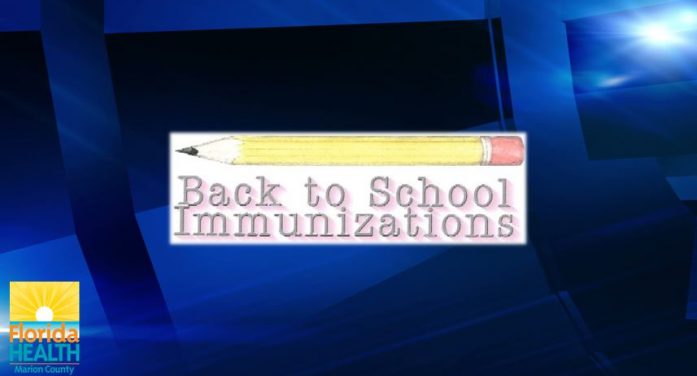 Back to school walk-in immunization clinics Back to school walk-in immunization clinics