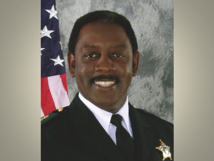 Orange County Sheriff Jerry Demings running for mayor, accused of using his race for political gain Orange County Sheriff Jerry Demings running for mayor, accused of using his race for political gain