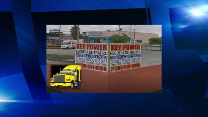 Public notice: CDL driving school agreement terminated with DHSMV for allowing drivers to pass without basic skills Public notice: CDL driving school agreement terminated with DHSMV for allowing drivers to pass without basic skills