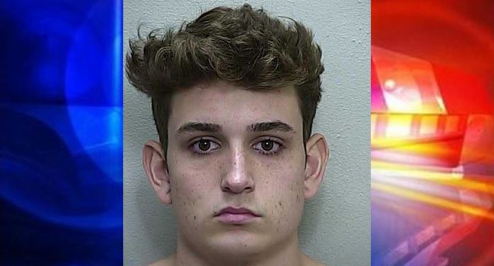 Joseph Fitzpatrick, ocala news, ocala post, vanguard student, sexual assault Vanguard High School student arrested, concerns of more victims