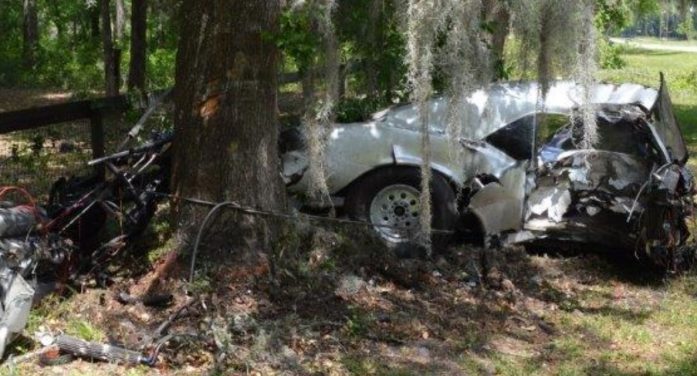 street race, ocala street race, ocala news, ocala post FHP: Street racing cause of fatal crash, second driver sought