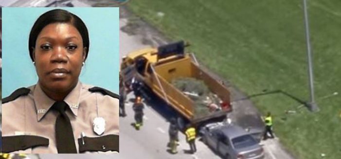 doc, fdoc, end of watch Florida corrections officer hit, killed by driver while supervising inmates