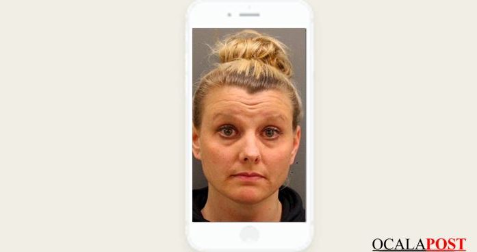 jodie may, cell phone, iphone 6, michigan news, mom arrested for discipline Mother arrested for taking 15-year-old daughter’s cell phone