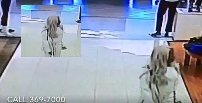 macy Police still searching for suspect who set Macy’s fire