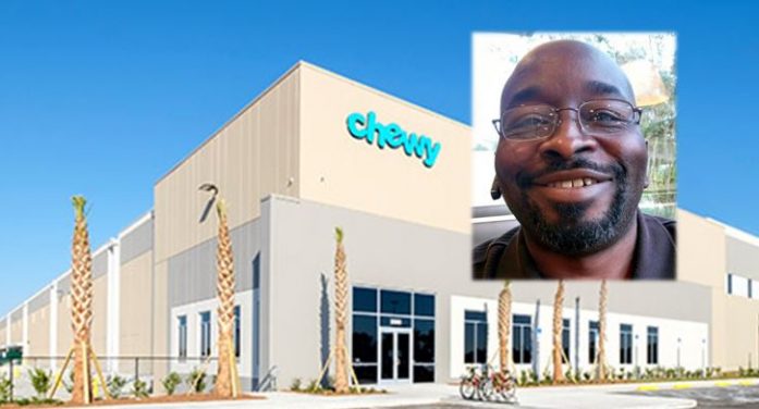 chewy, ocala news, ocala post, robert pete OPD: Death of Chewy employee believed to have been caused by medical emergency
