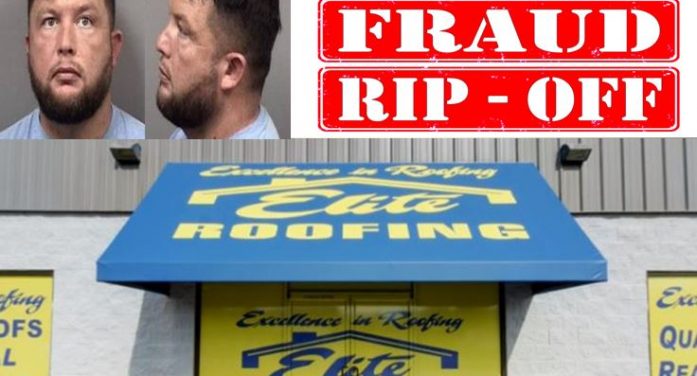 Owner of roofing company under criminal investigation Owner of roofing company under criminal investigation