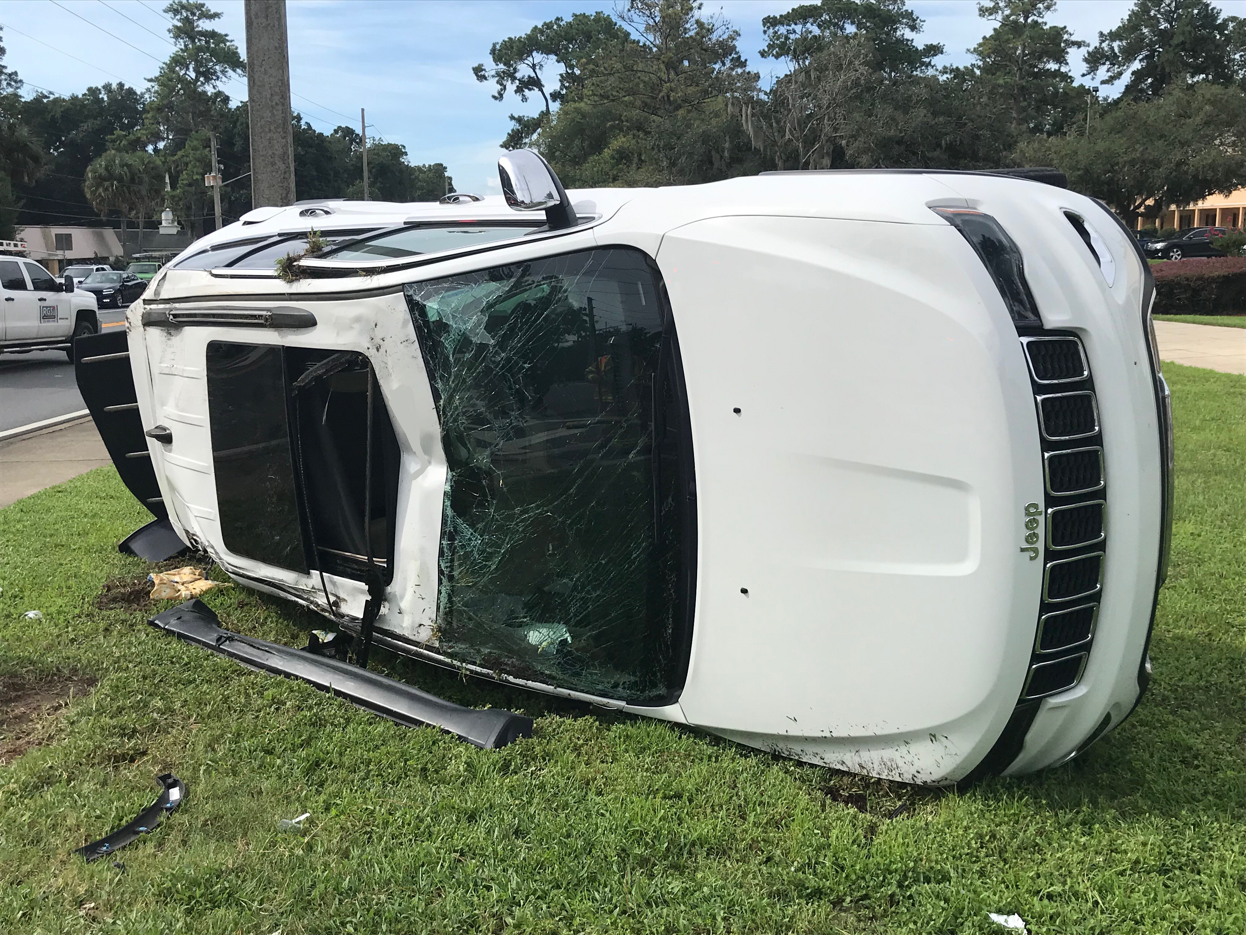 Car Accident In Ocala Fl Yesterday