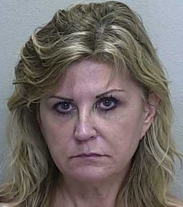 Mary Ann Staley arrested for dui