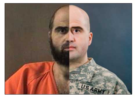 Nidal Hasan Was Sentenced To Death For Fort Hood Shooting