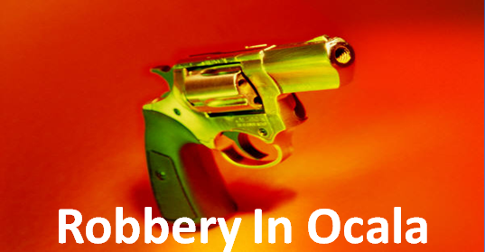 Dollar General robbery in Ocala