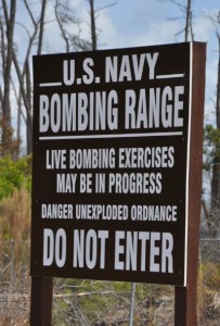 Navy Bombing Range Ocala National Forest Florida Ocala Post, marion county, ocala news